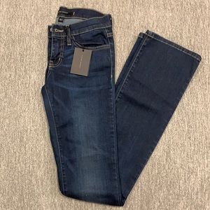 Flying Monkey Bootcut Dark Wash Jeans